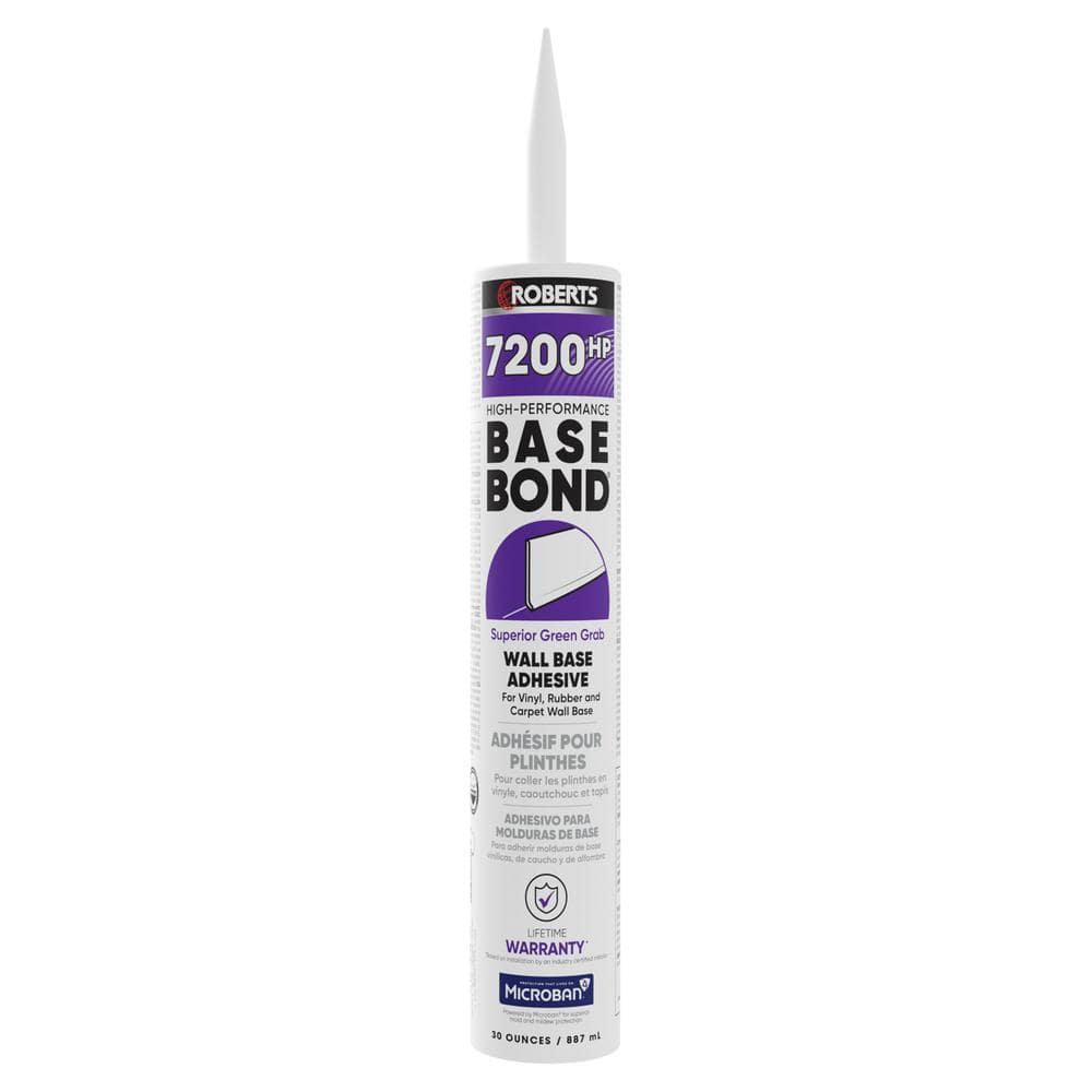 Wall Base Adhesive