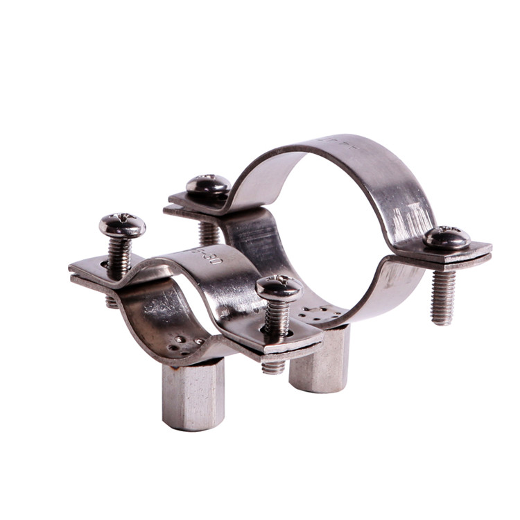 Wall Mount Pipe Clamp industry insight