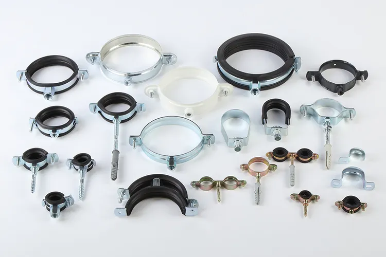 Wall Mount Pipe Clamp industry insight