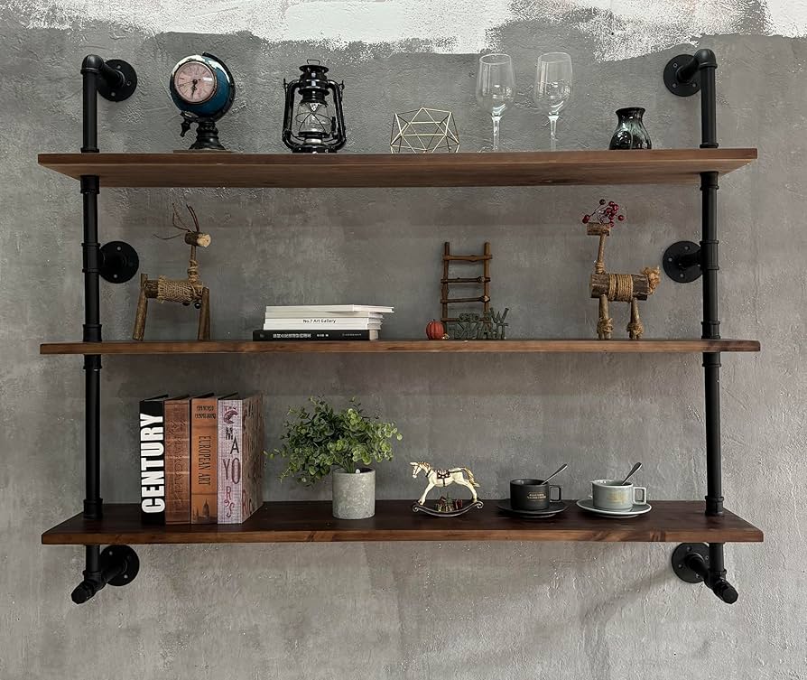 Wall Shelves Industrial industry insight