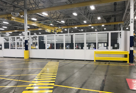 Wall Shelves Industrial industry insight