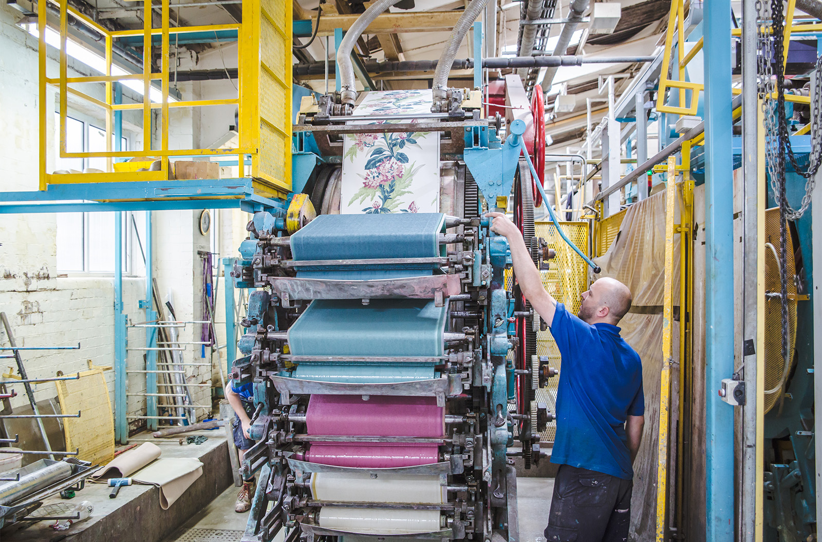 Wallpaper industry insight