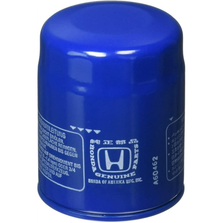 Walmart has Honda OE filters!?