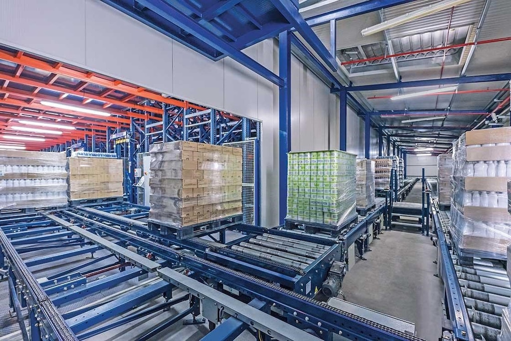 Warehouse Distributors industry insight