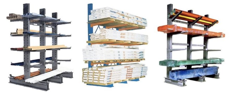 Warehouse Equipment and Supplies