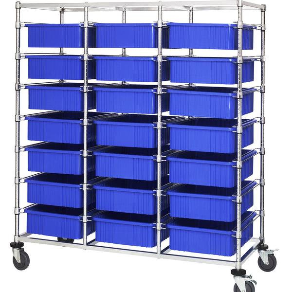 Warehouse Rack Bins industry insight