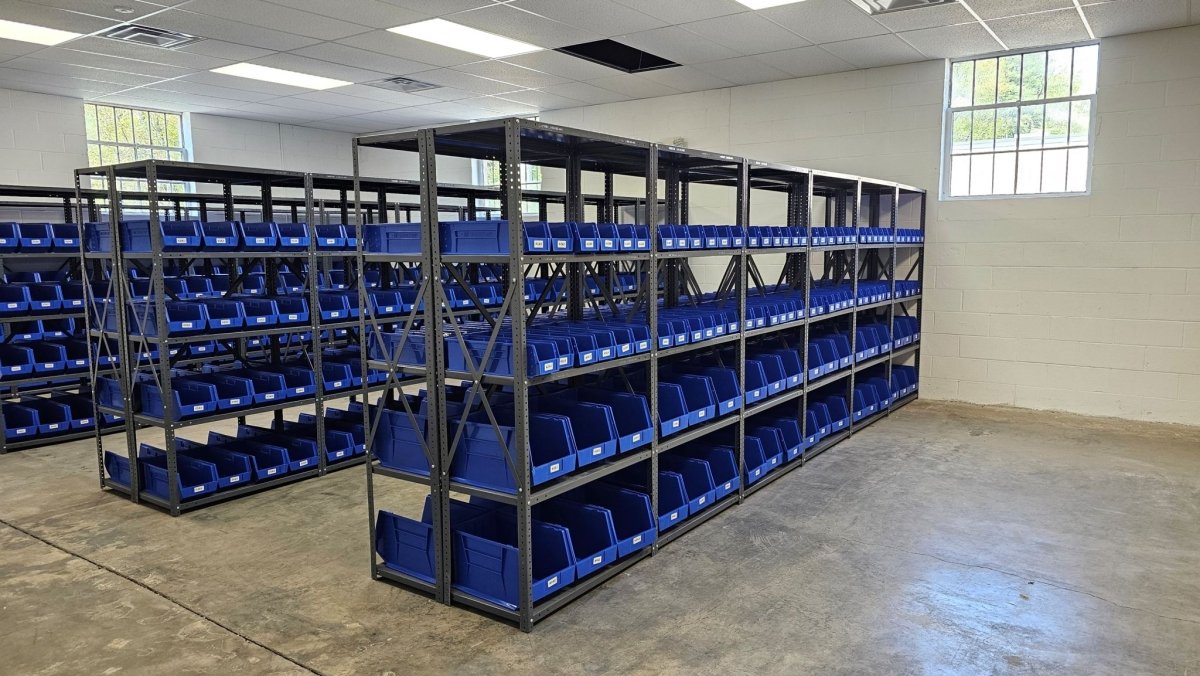Warehouse Rack Bins industry insight