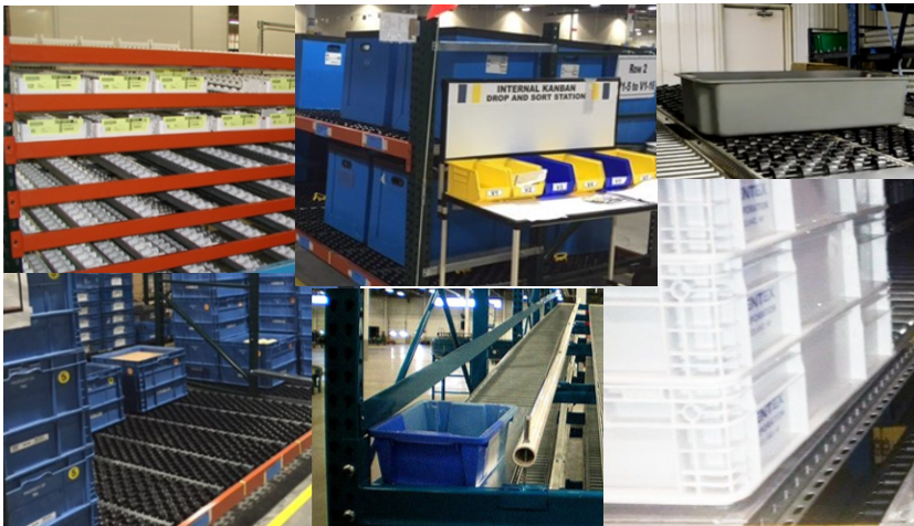 Warehouse Rack Bins industry insight