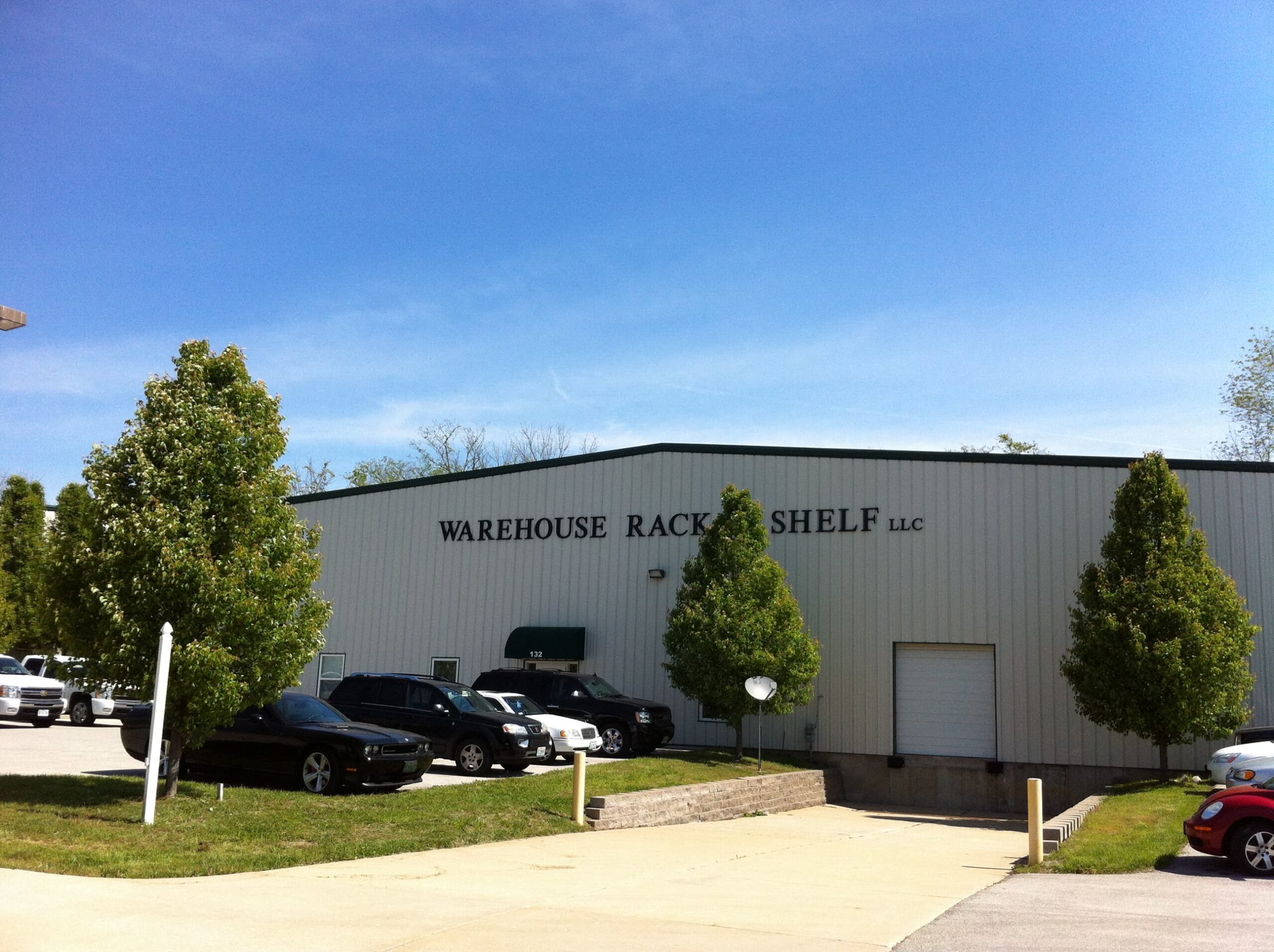 Warehouse Rack & Shelf LLC