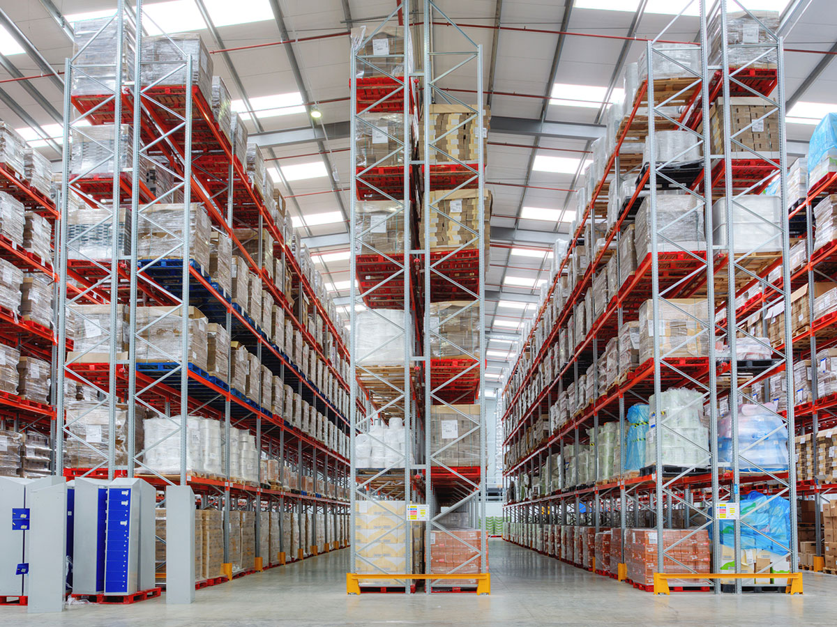 Warehouse Racking industry insight