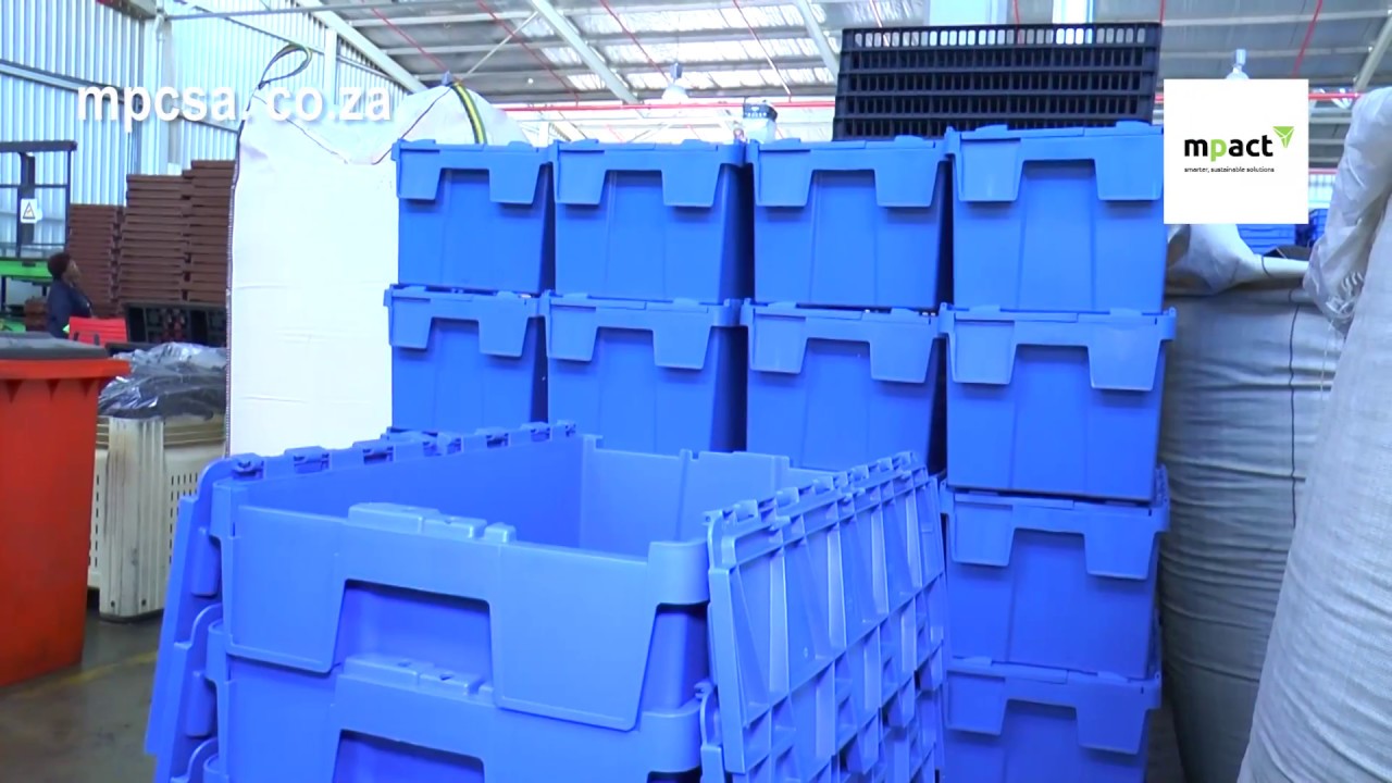 Warehouse Storage Bins industry insight