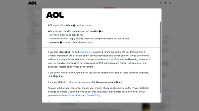 Warren Buffett's company website looks like a relic from the 1990s