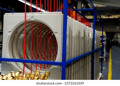 Washing Machine Electrical Plug industry insight