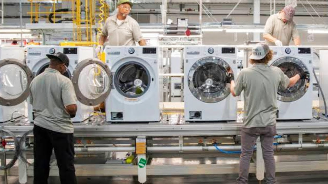 Washing Machine Electrical Plug industry insight