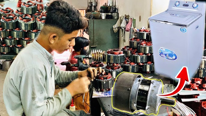 Washing Machine Motors industry insight