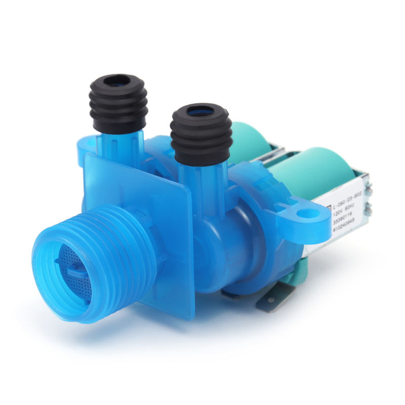 Washing Machine Supply Valve industry insight