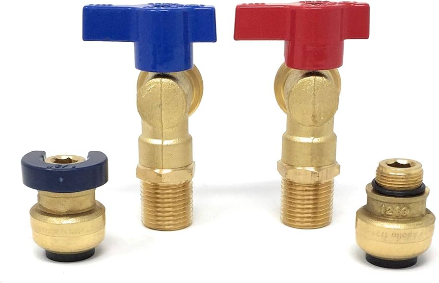 Washing Machine Valves