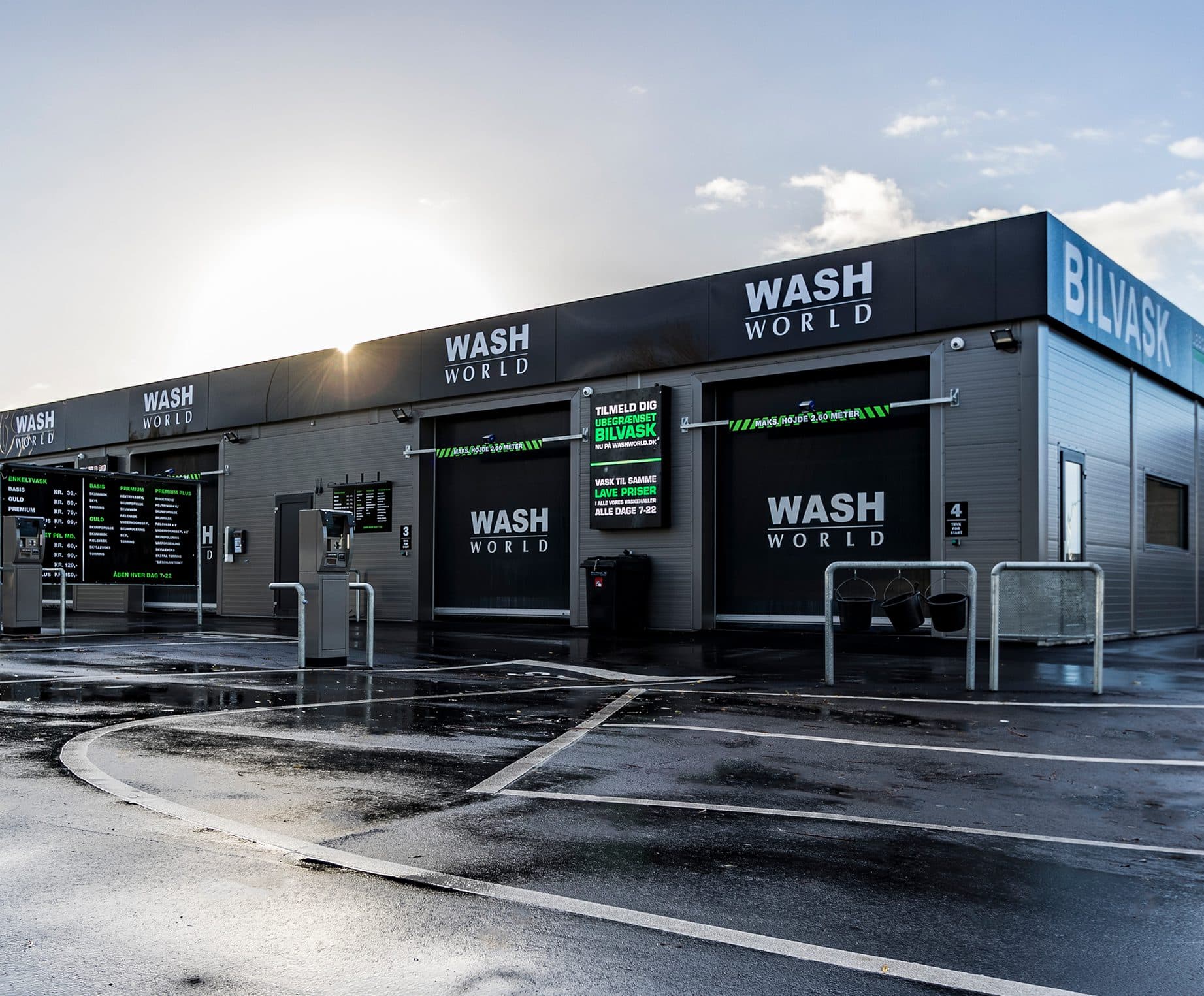 Washworld Inc.