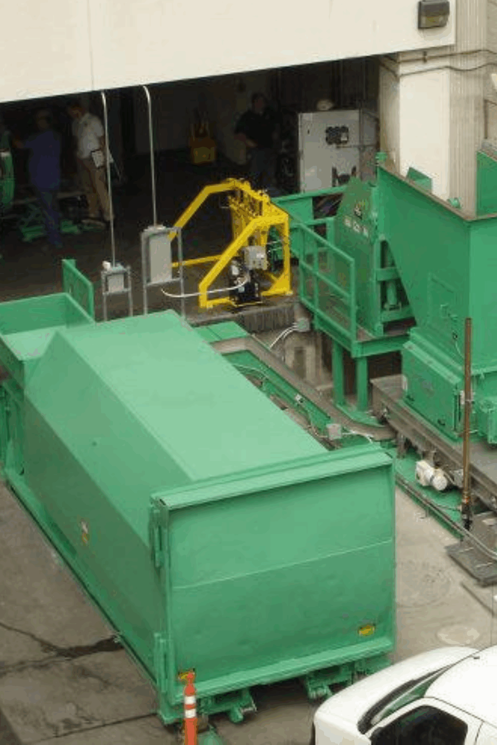 Waste Compactor industry insight