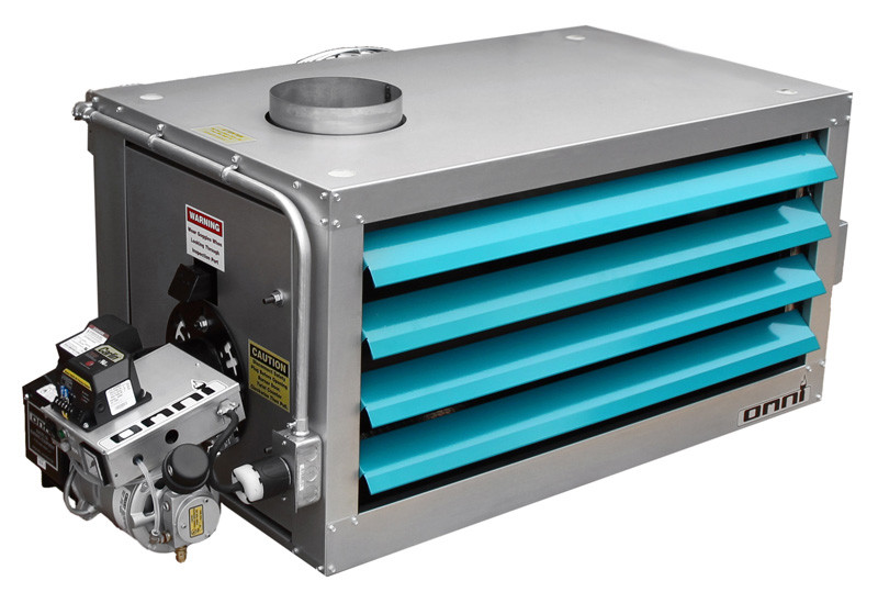 Waste Oil Furnace Product Line