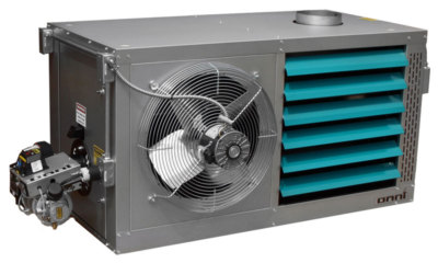 Waste Oil Heaters & Furnaces