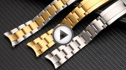 Watch Bands Parts industry insight