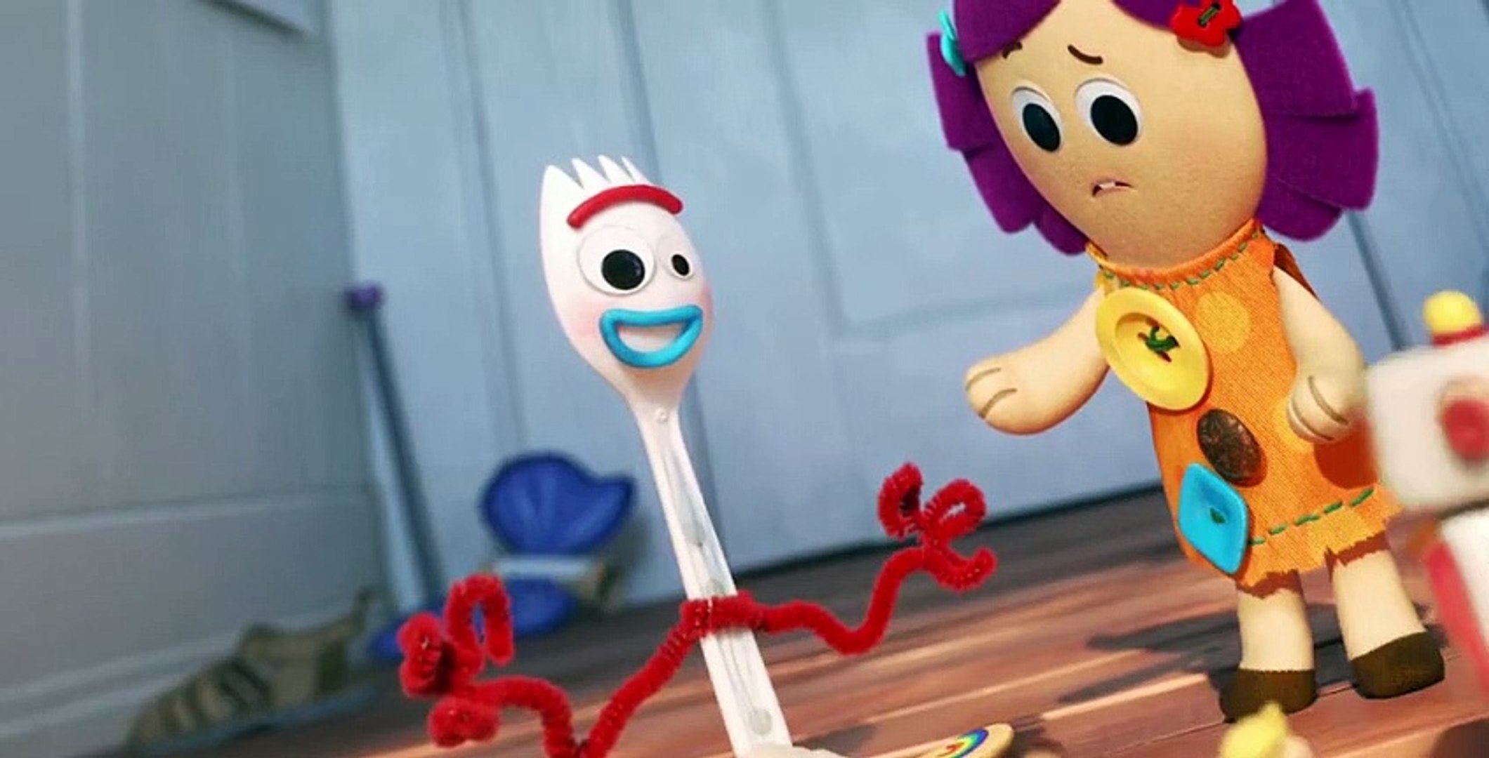 Watch Forky Asks a Question: What is a Leader?