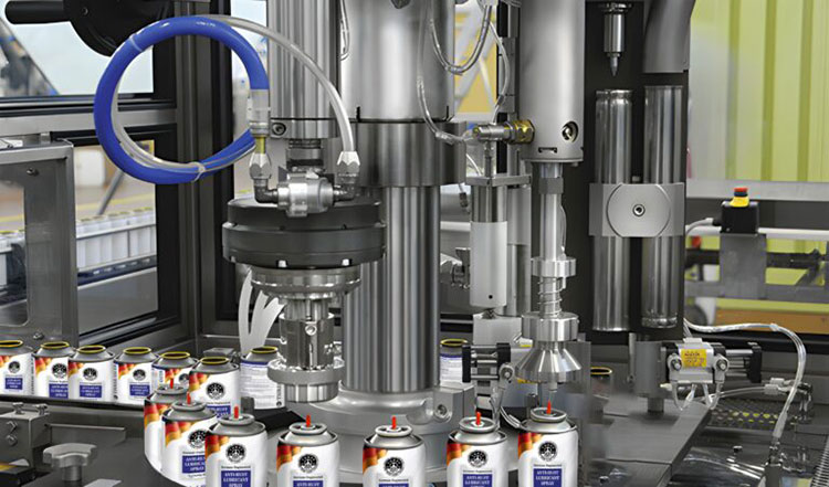 Water Based Aerosol Spray Paint industry insight