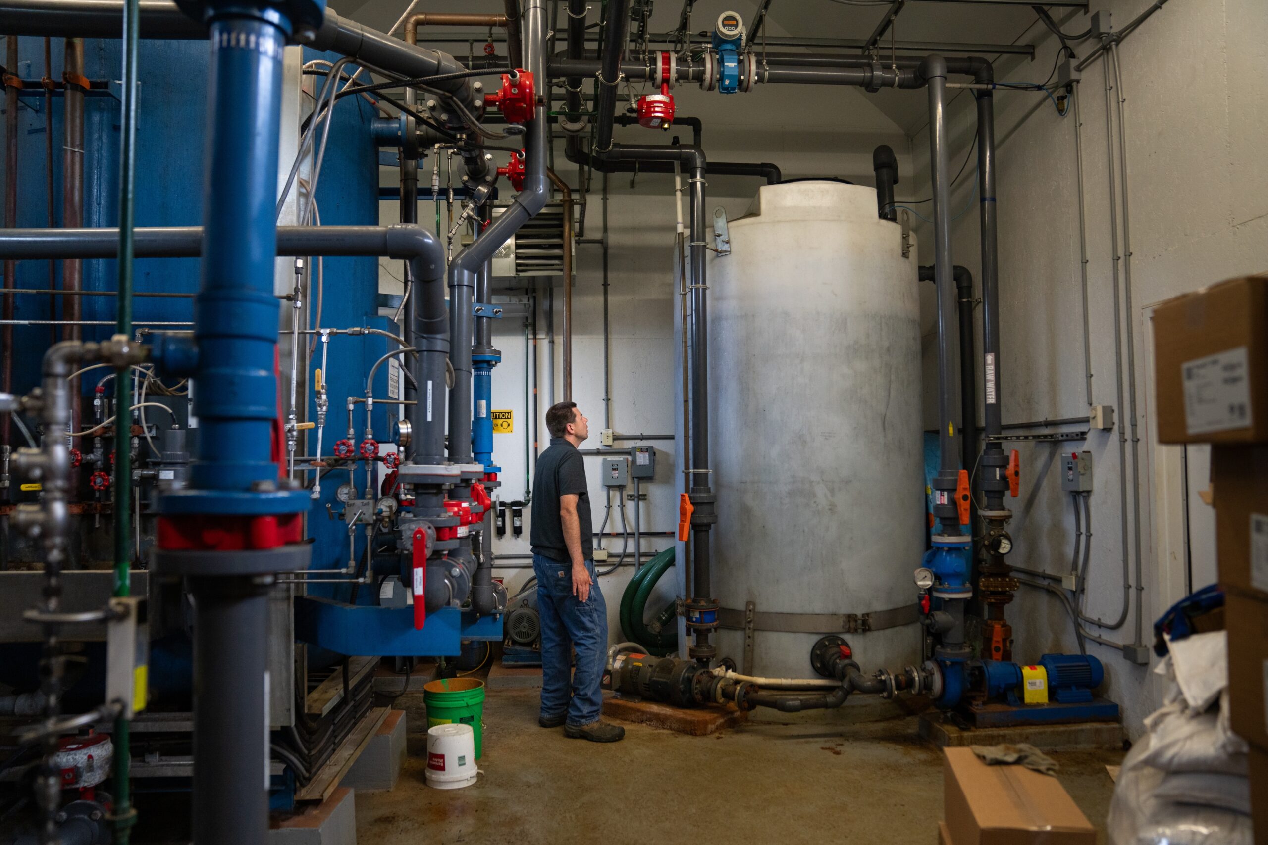 Water Block Companies Scandal industry insight