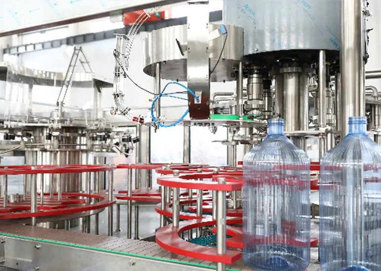 Water Bottle Production industry insight