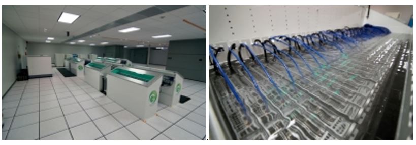 Water Cooled Server Rack industry insight