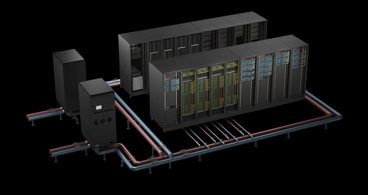 Water Cooled Server Rack industry insight