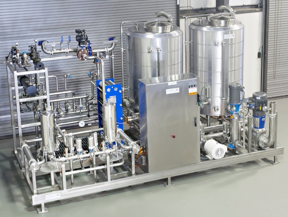 Water Distributors industry insight