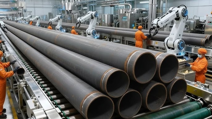 Water Dog Pipe industry insight