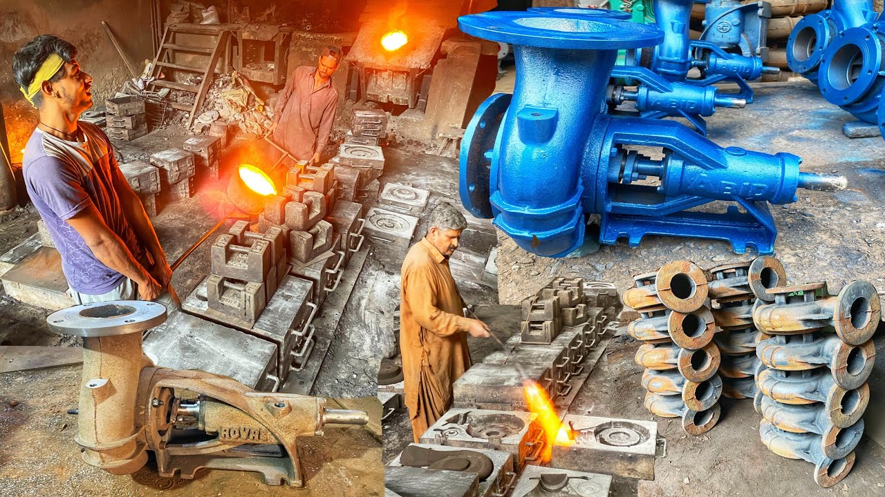 Water Drive Motors industry insight