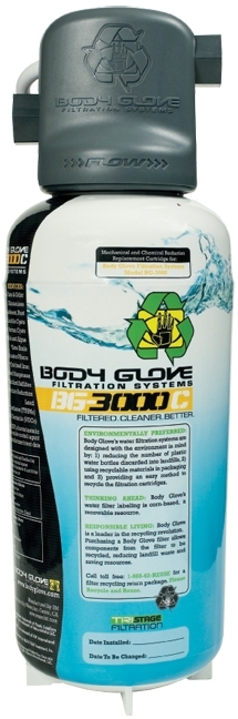 Water Filters, Filtration Systems from Body Glove
