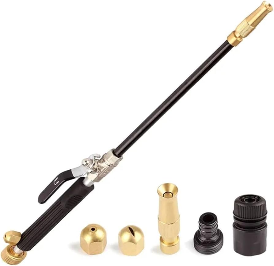 Water Jetting Equipment