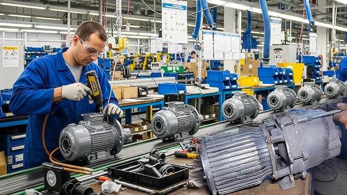 Water Pump industry insight