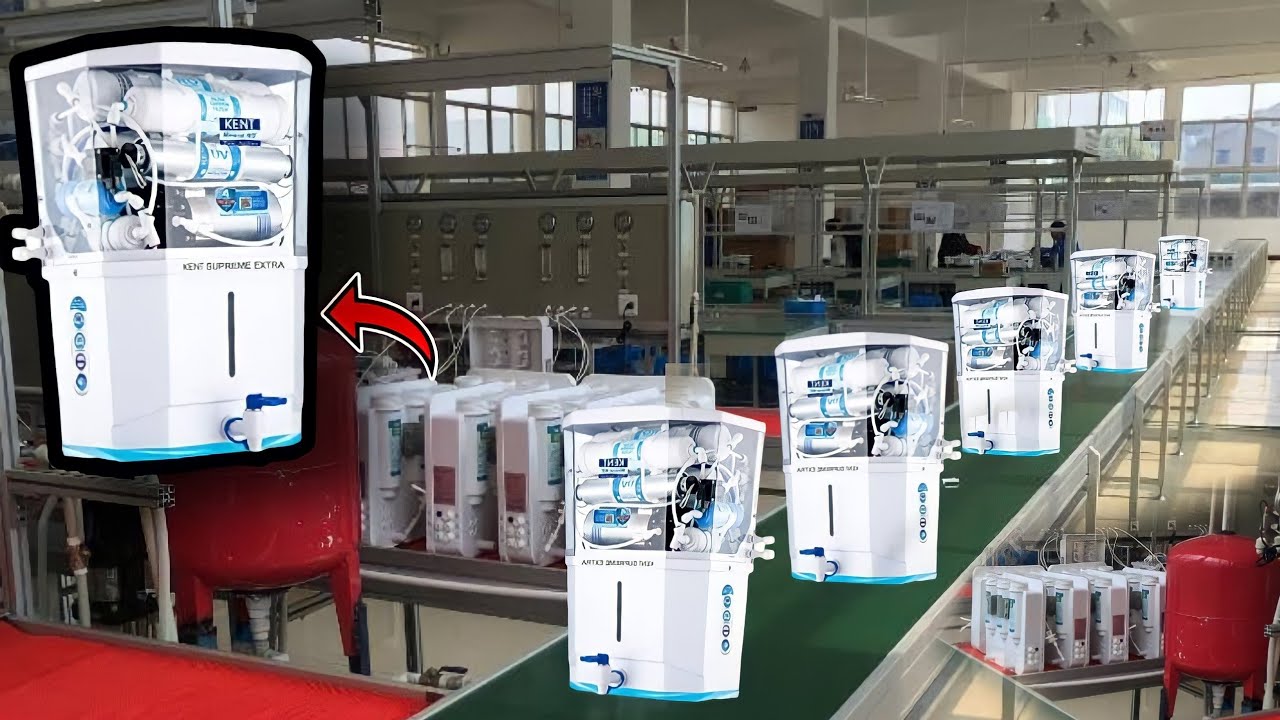 Water Purifier industry insight