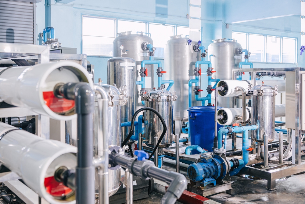 Water Purifier industry insight