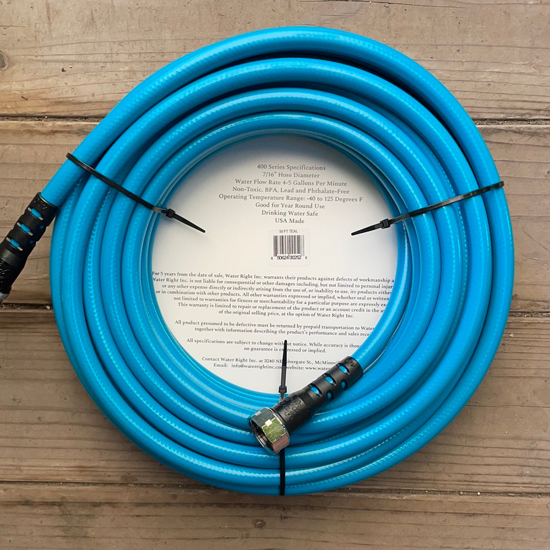 WATER RIGHT GARDEN HOSE