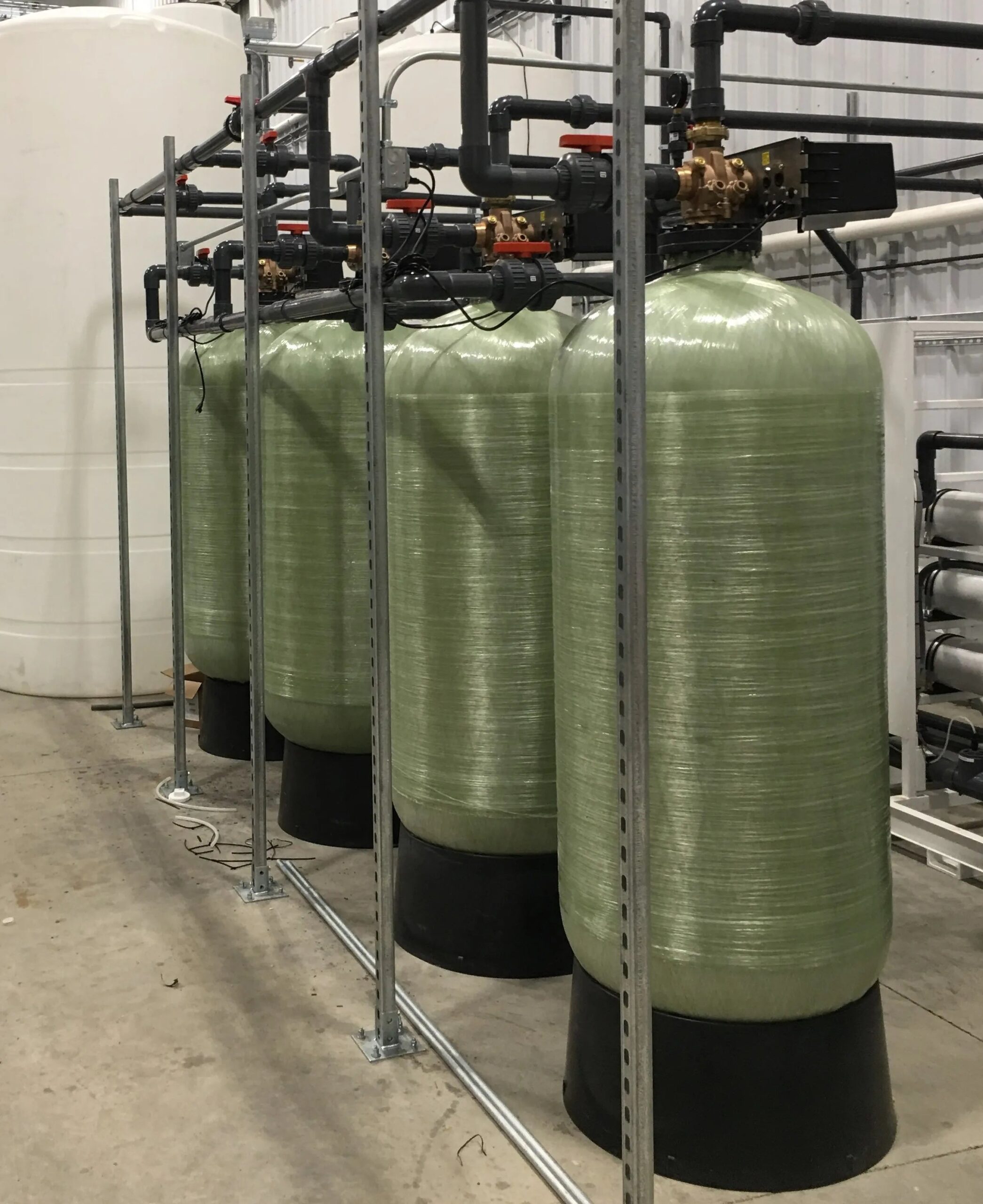 Water Softener Systems