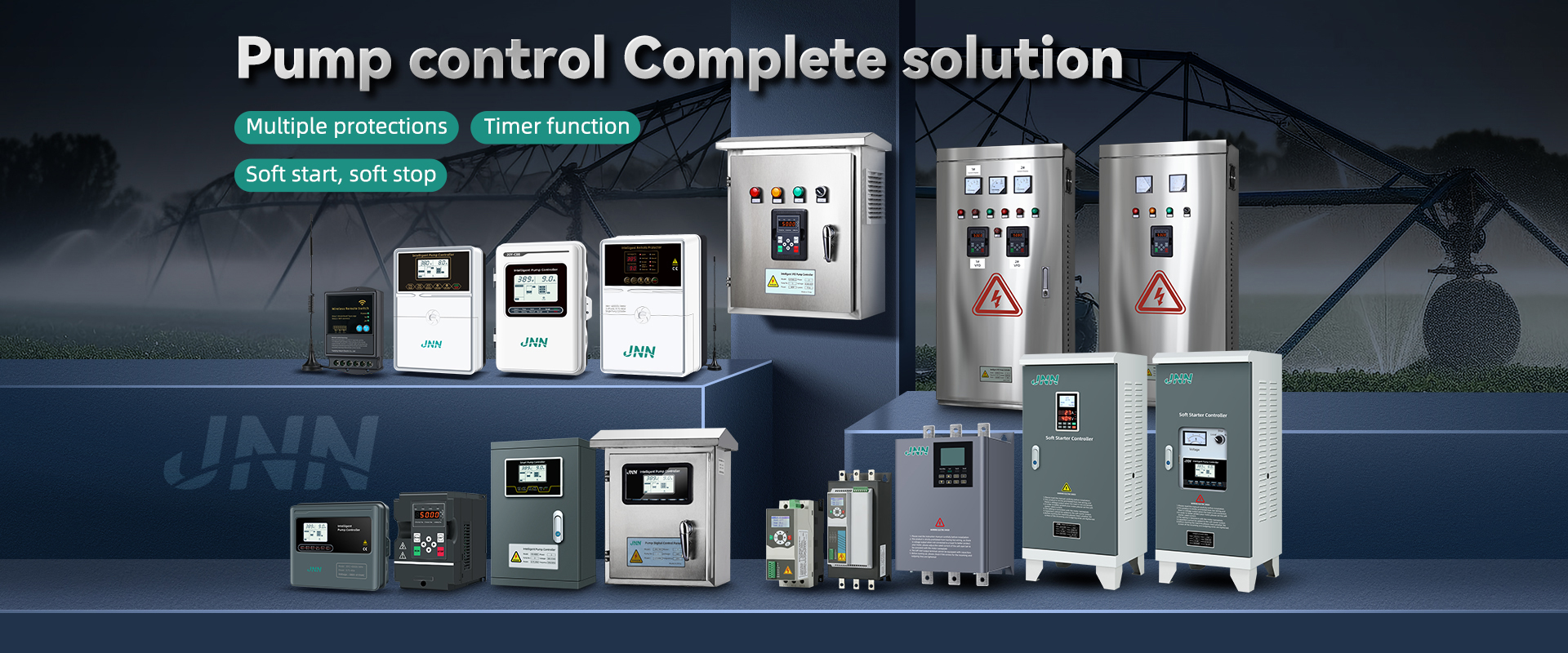 Water Supply System, Pump Controller Brands Manufacturers ...