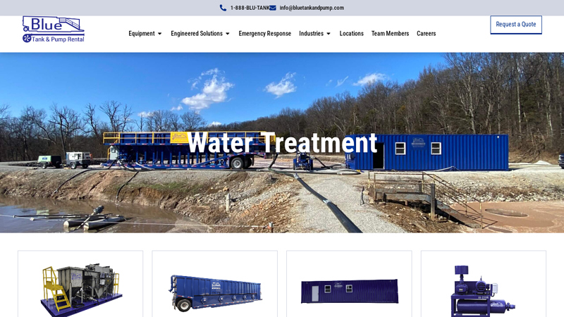 Water Treatment
