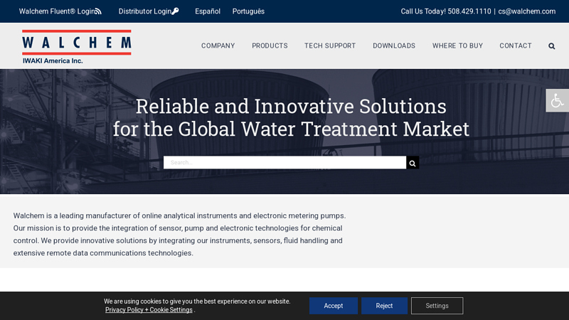 Water Treatment Solutions
