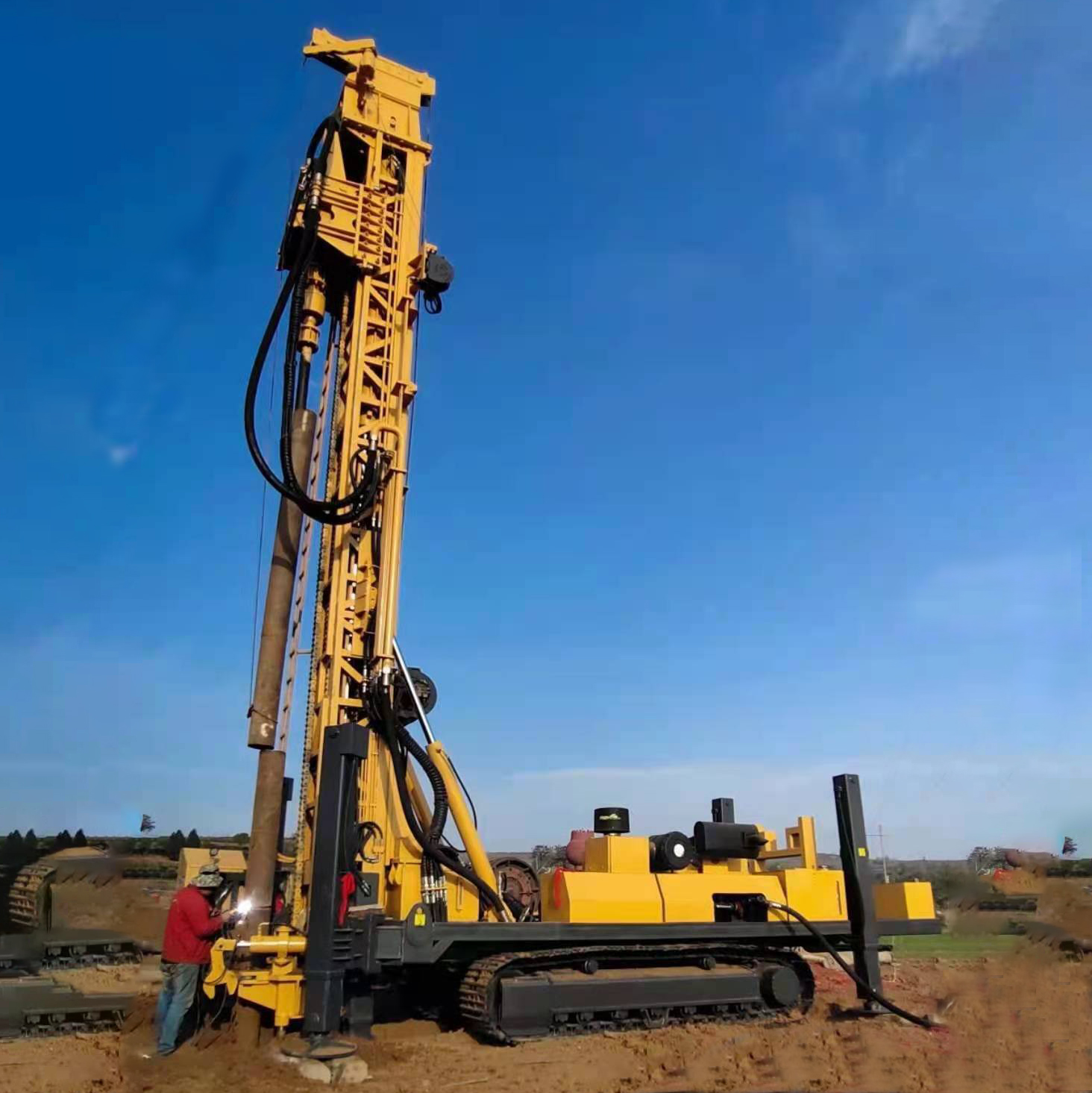 Water Well Drilling Supplies industry insight