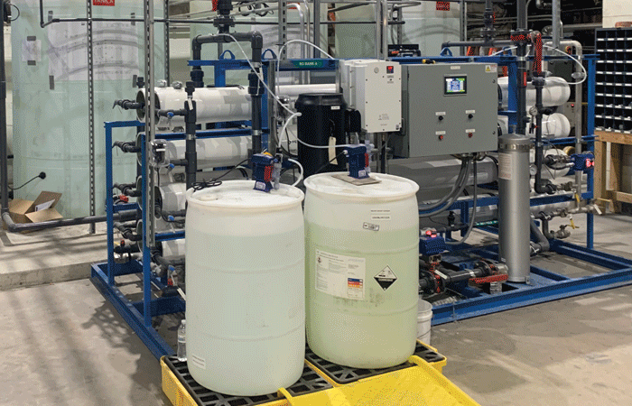 Water Works Equipment industry insight