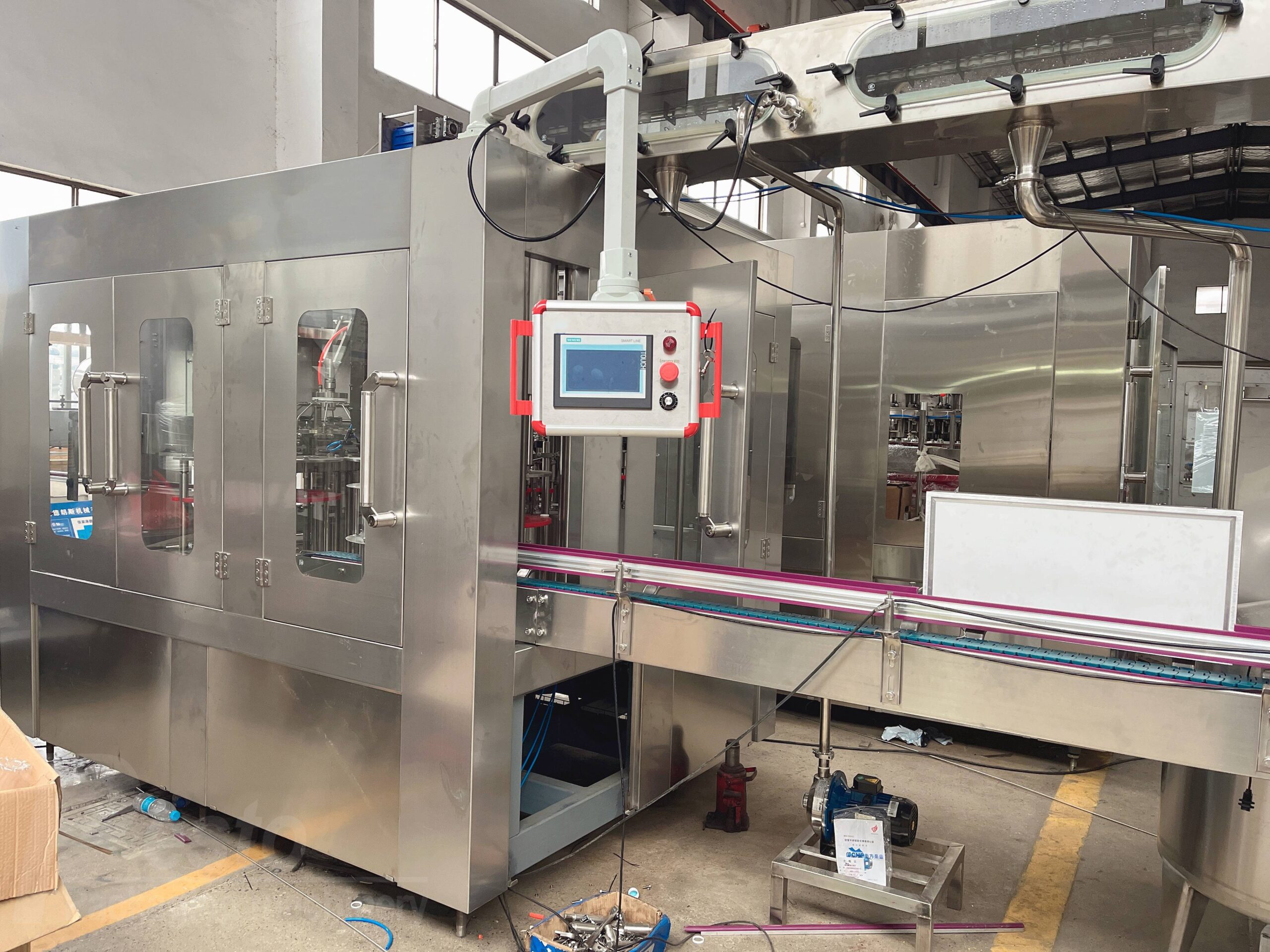 Water Works Equipment industry insight