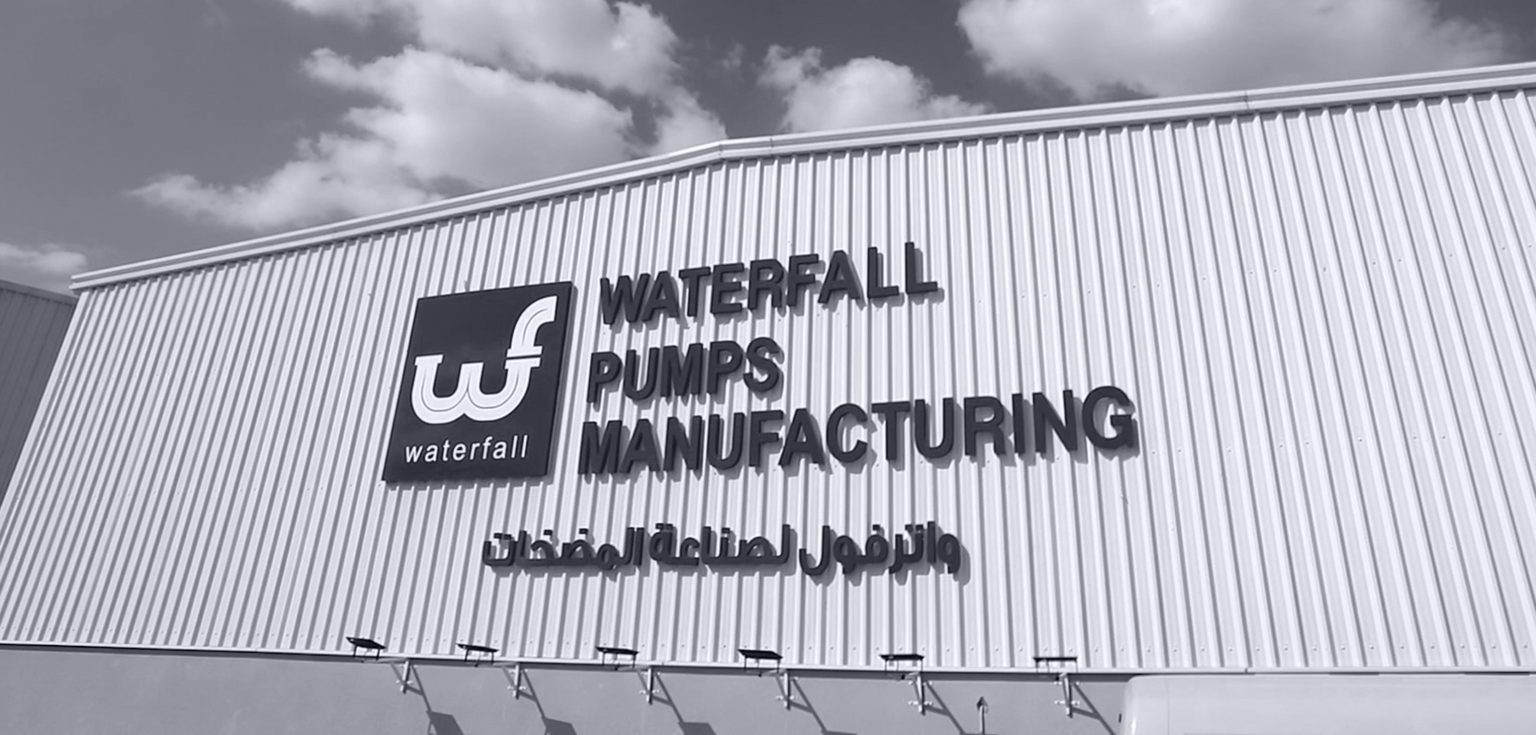 Waterfall Pumps Manufacturing