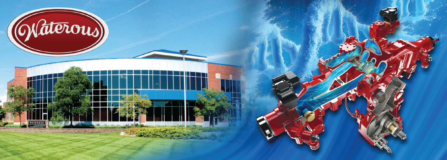 Waterous Co: Fire Pumps, Fire Suppression Equipment